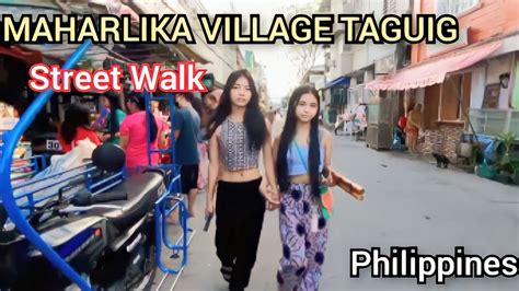 maharlika village taguig